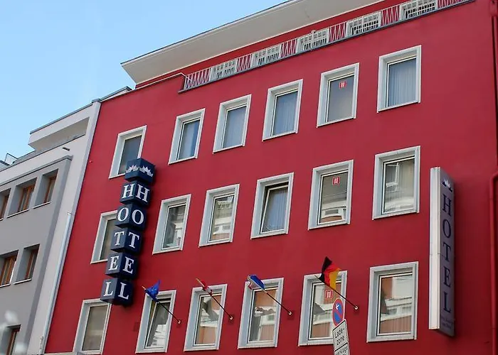 Hotel Drei Könige 